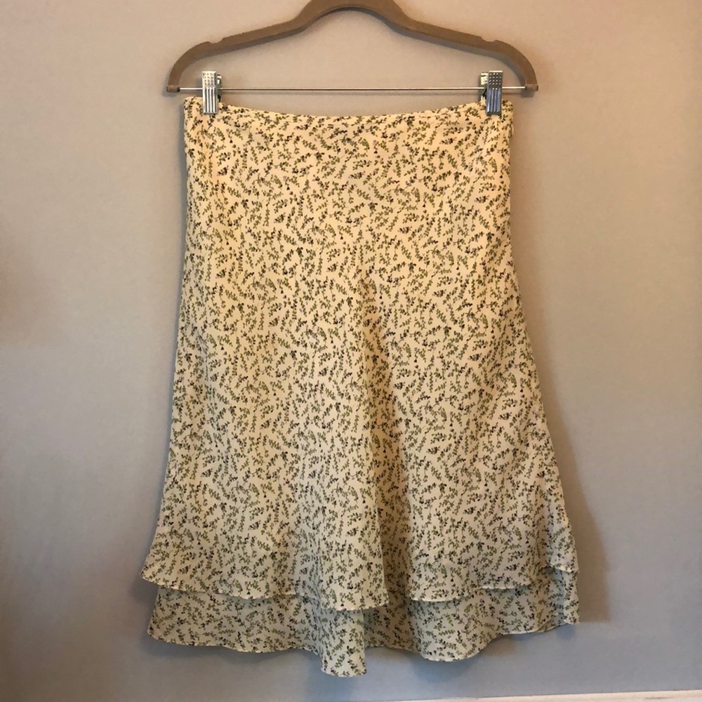 Ann Taylor long skirt